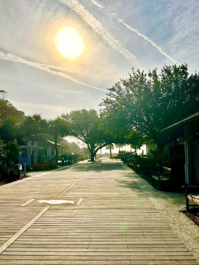 Pink Sand Hideaway Hilton Head Island Eksteriør billede